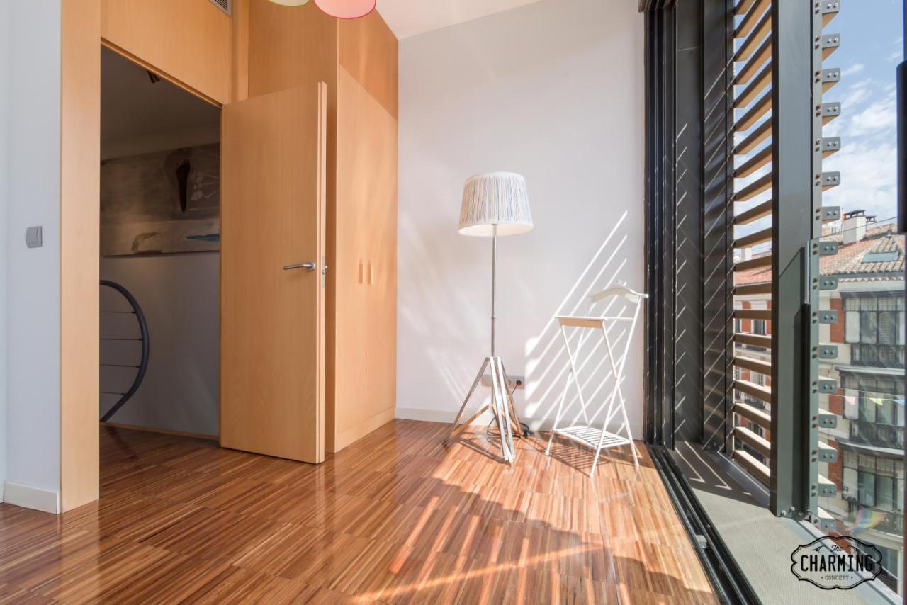 Charming Chueca Apartments Madrid Eksteriør billede