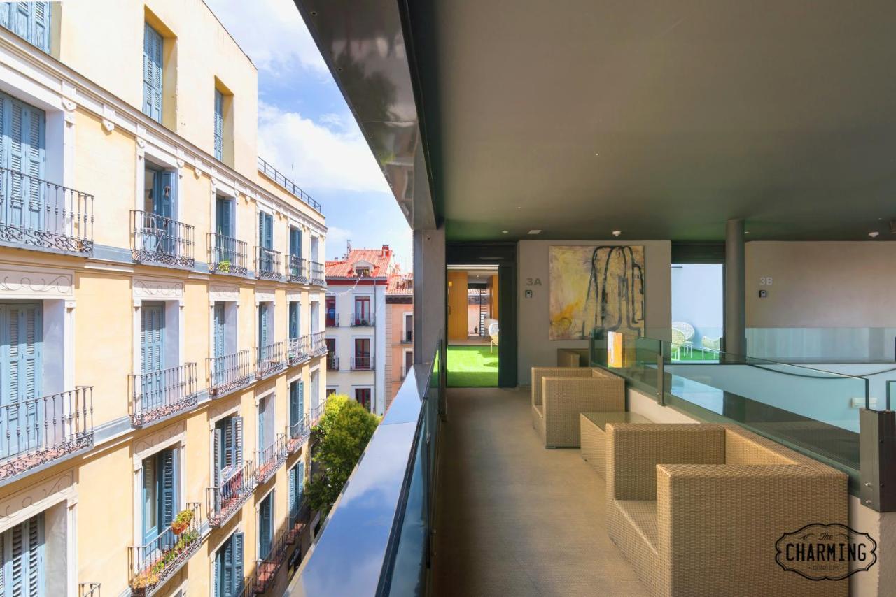 Charming Chueca Apartments Madrid Eksteriør billede