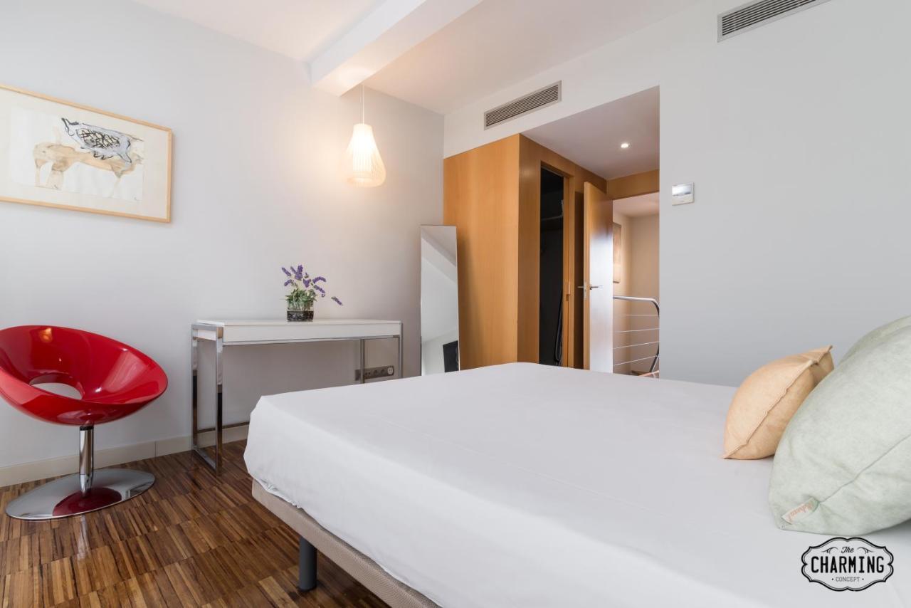 Charming Chueca Apartments Madrid Eksteriør billede
