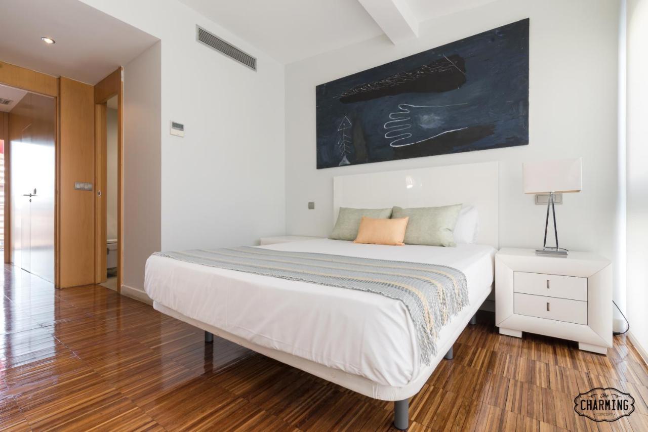 Charming Chueca Apartments Madrid Eksteriør billede
