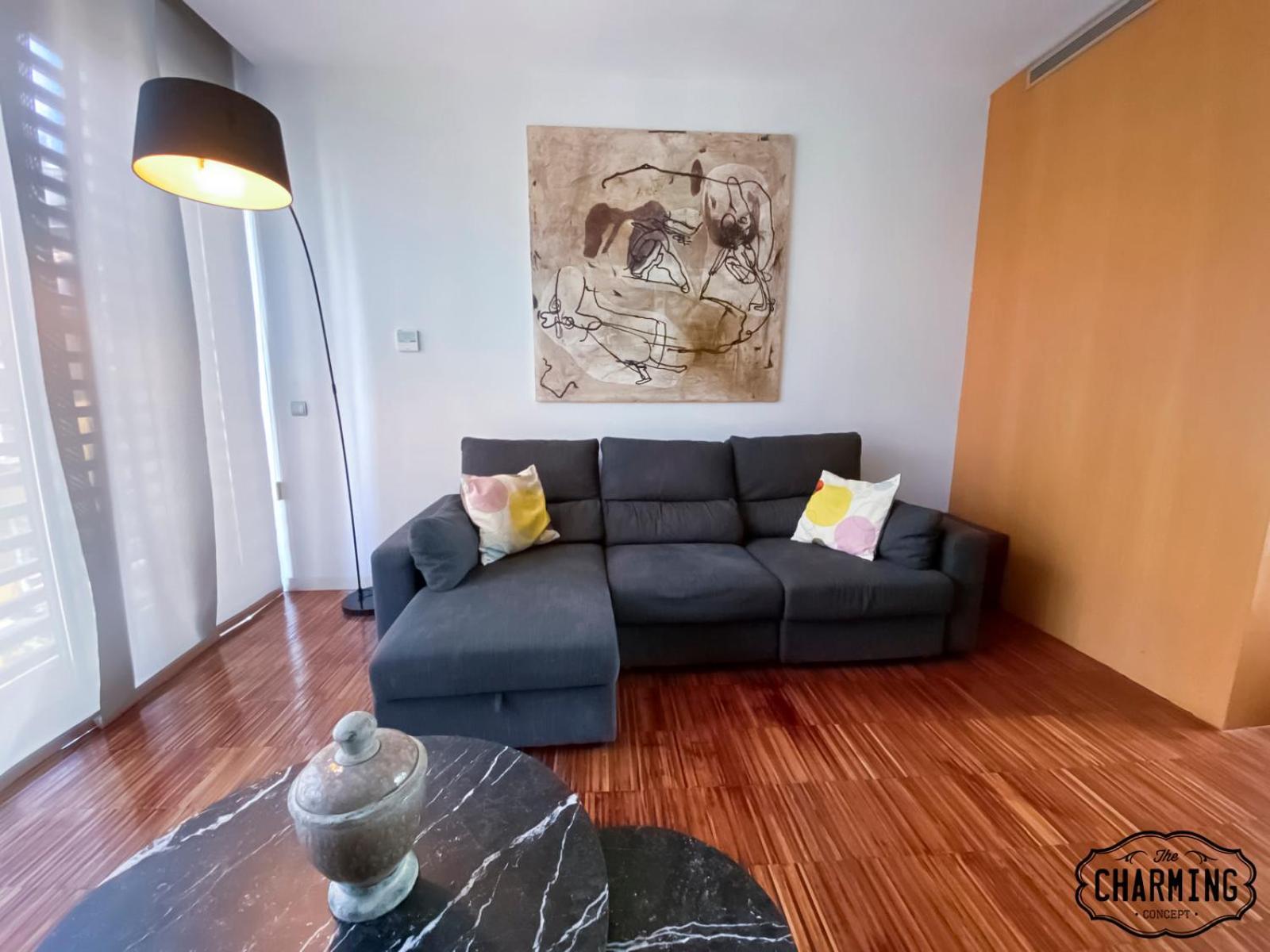 Charming Chueca Apartments Madrid Eksteriør billede