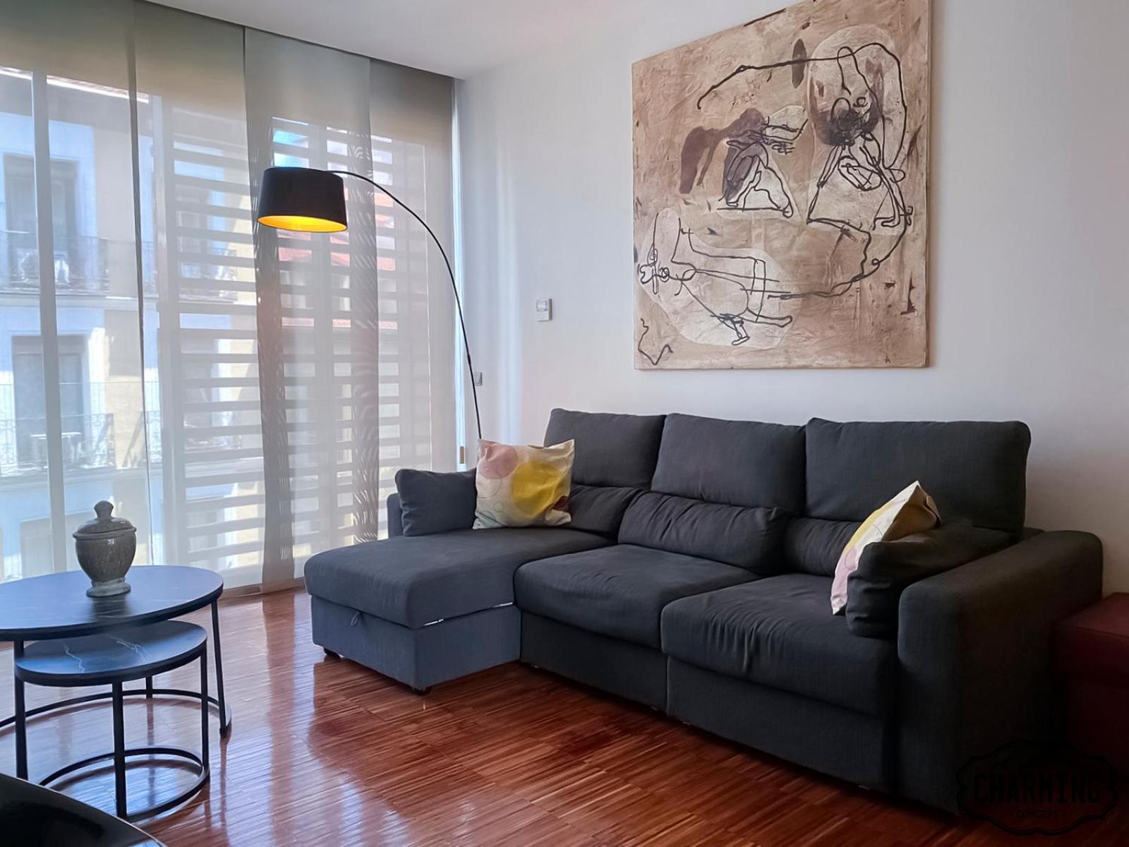 Charming Chueca Apartments Madrid Eksteriør billede